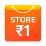 low price online shopping app android application logo